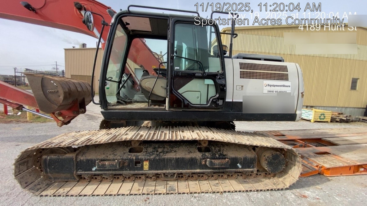 2019 LINK-BELT 250x4LF