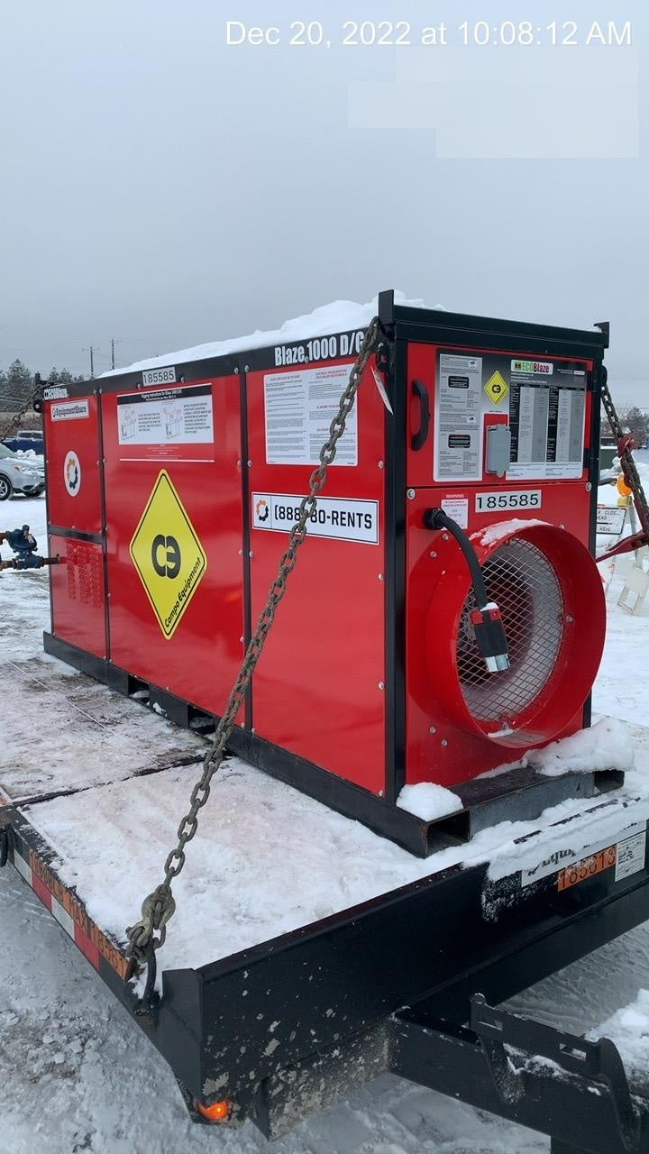 2021 CAMPO EB1000G-RE3