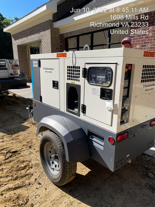 2022 ATLAS COPCO QAS45