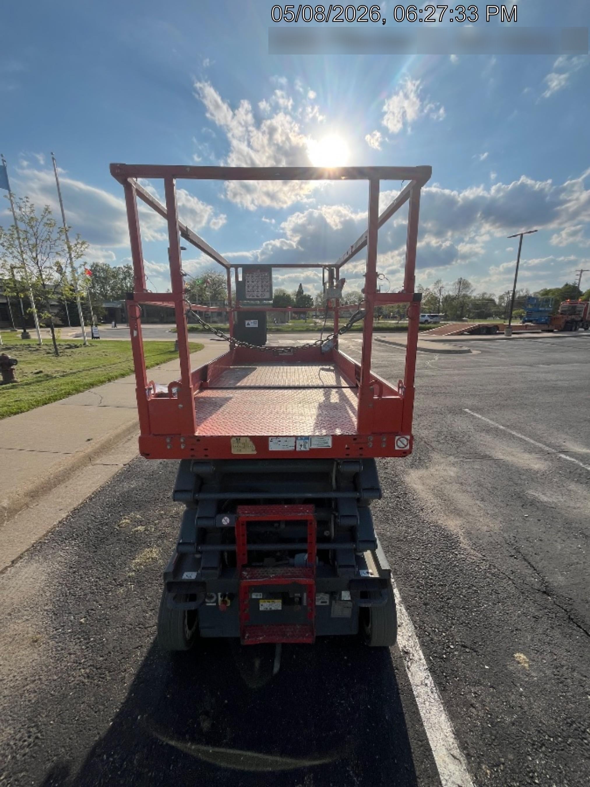 2016 SKYJACK SJIII-4632