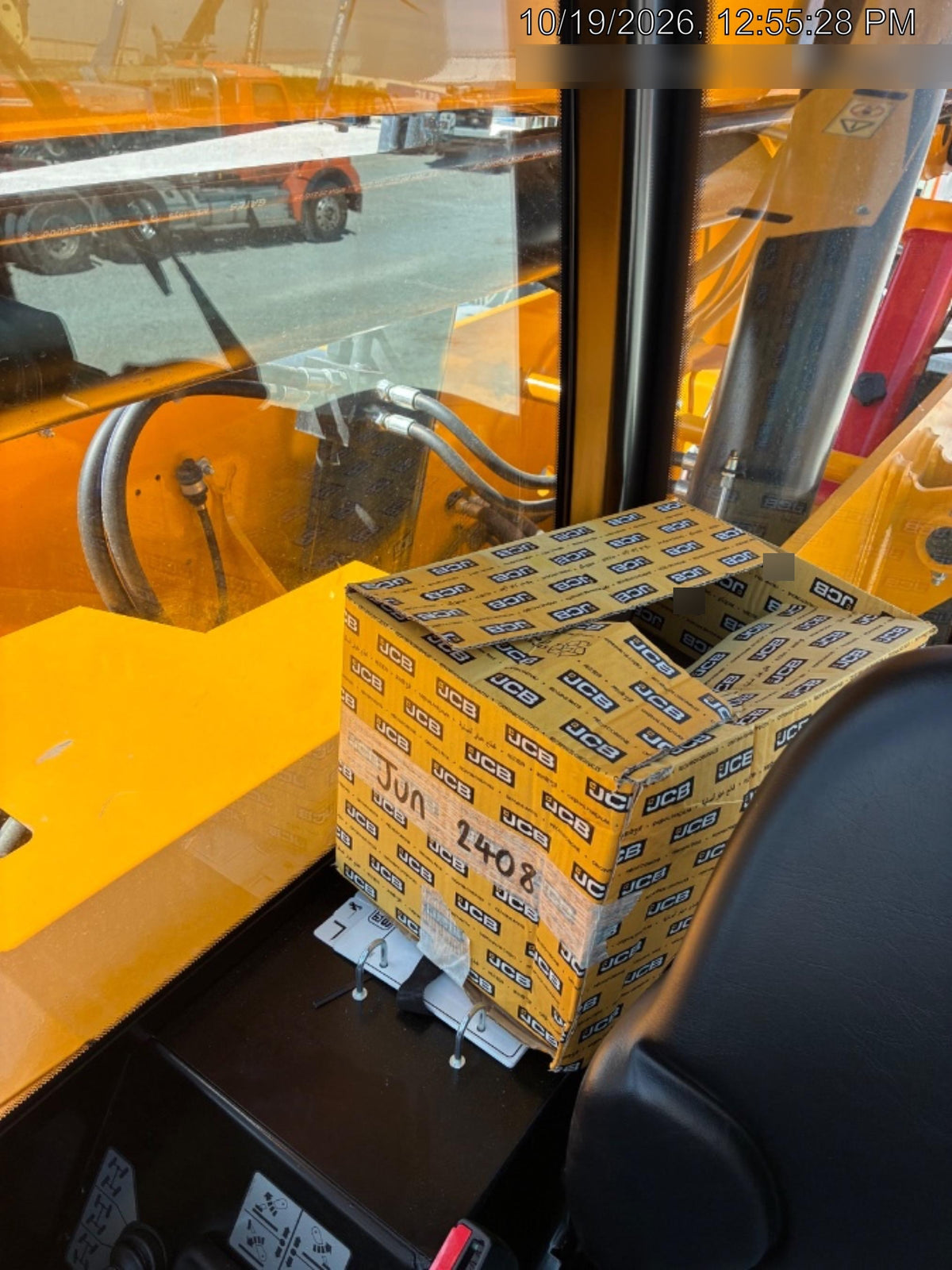 2026 JCB 512-56