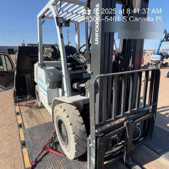 2021 UNICARRIER MJ1F4A35DV