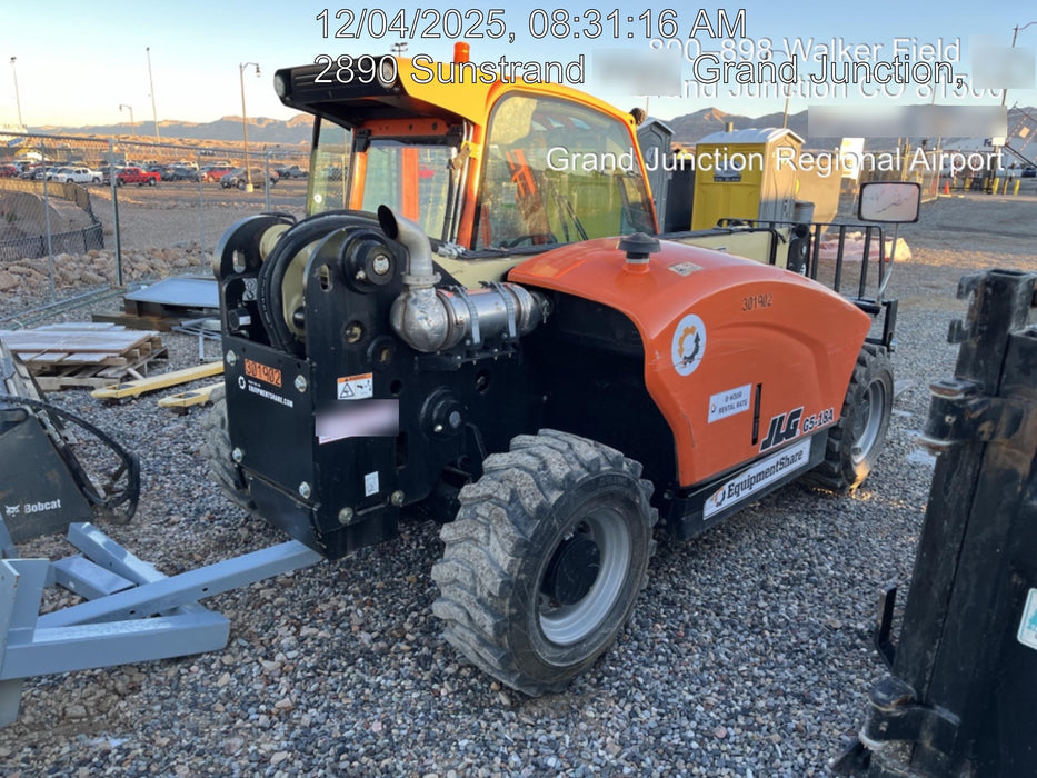 2023 JLG G5-18A