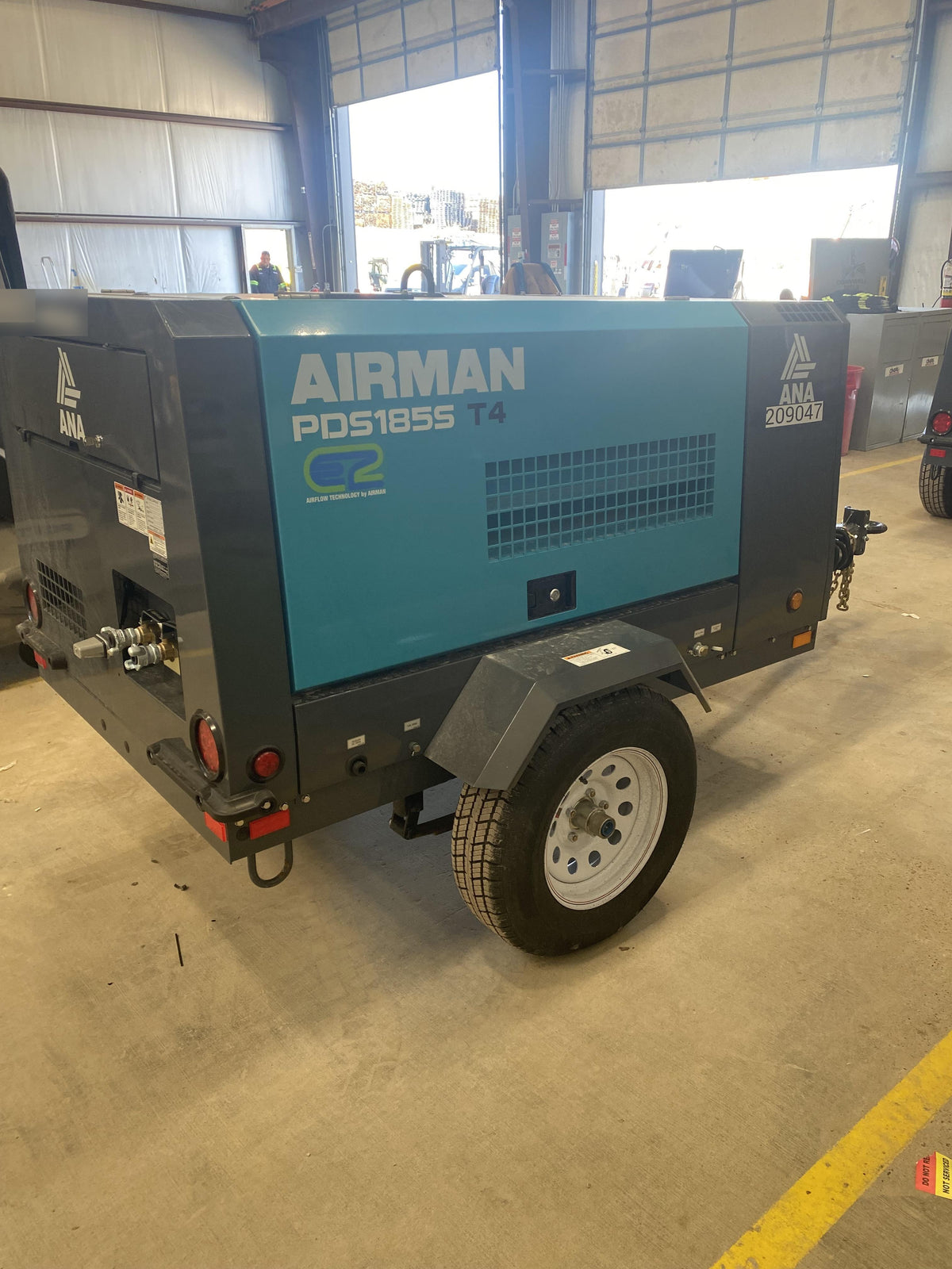 2022 AIRMAN PDS185S