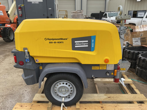 2023 ATLAS COPCO XAS 110