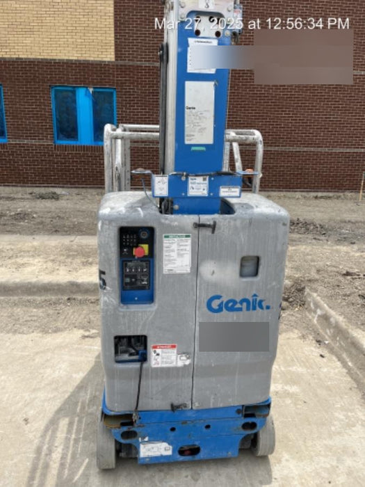2019 GENIE GR-20