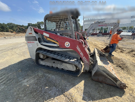 2020 TAKEUCHI TL12R2-R