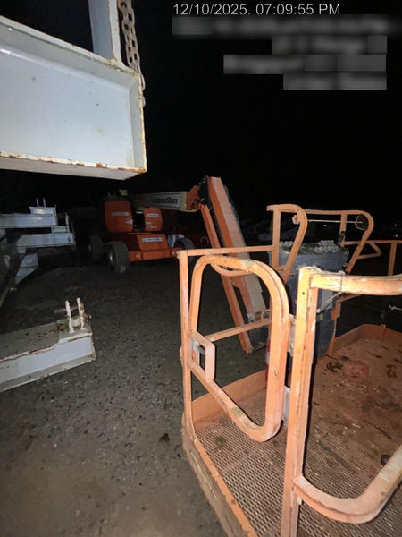 2021 JLG 460SJ