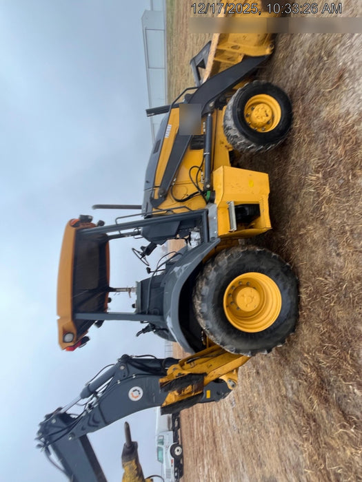 2023 JCB 3CX-14 Extendable Stick 74hp, Cab/Heat/Air, 4WD, Extendable Stick, Easy Controls, 1 Way Hydraulics, With Loader Pipework