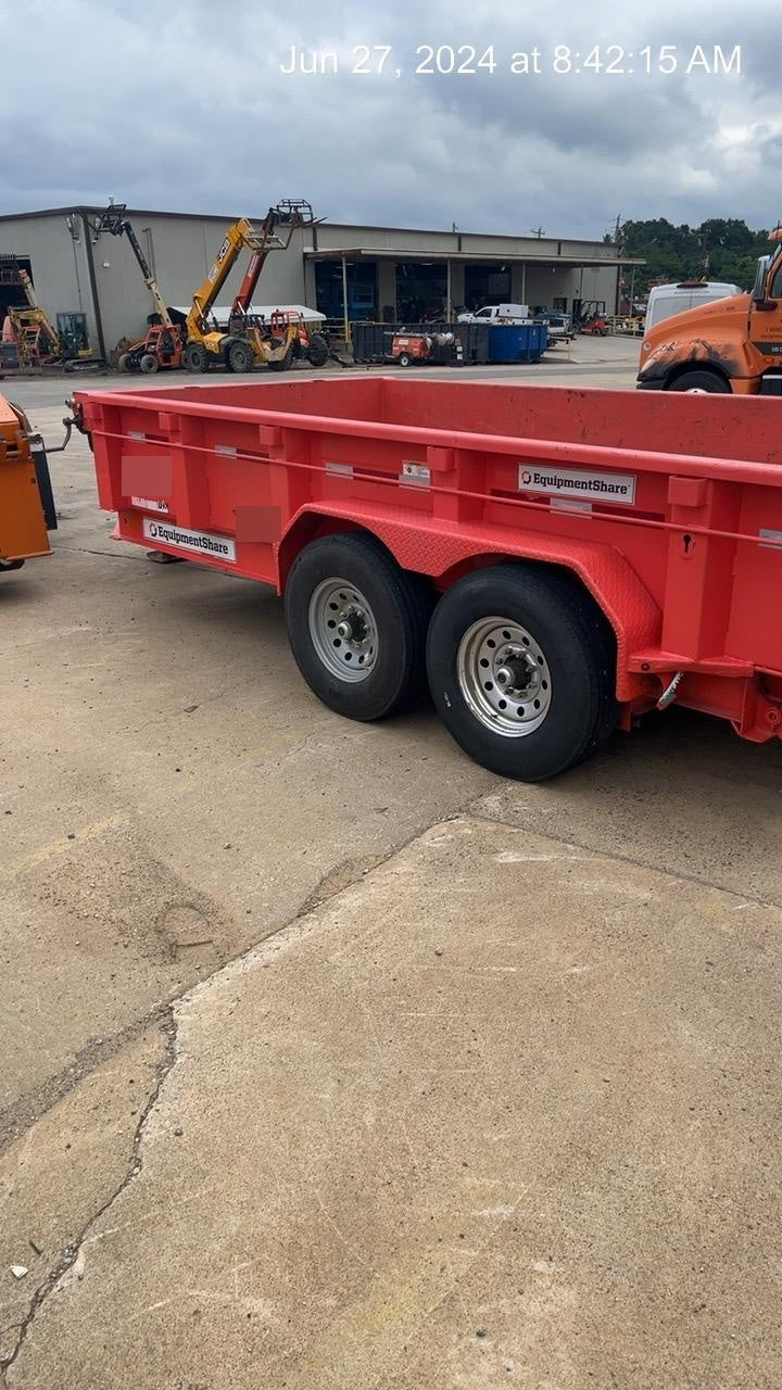 2020 DIAMOND C TRAILERS LPD-14