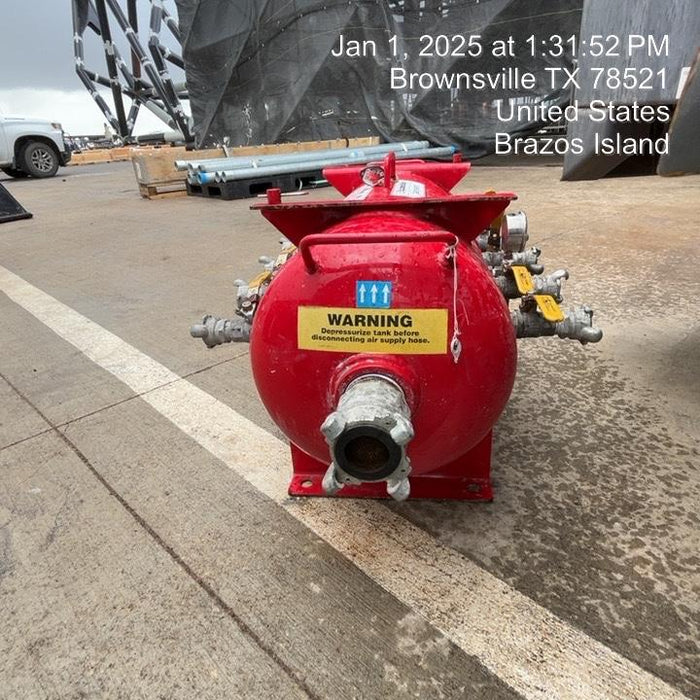 2020 TEXAS PNEUMATIC TOOLS, INC. TX-2AMF