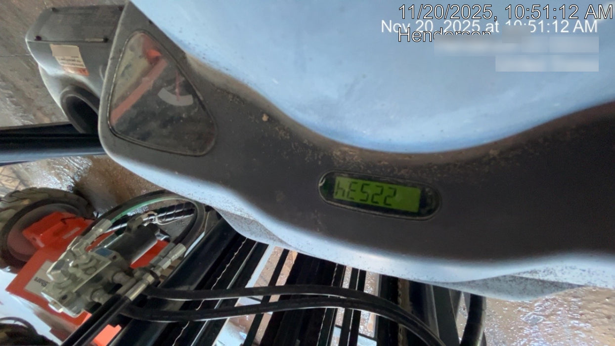 2020 KOMATSU FG25T-16