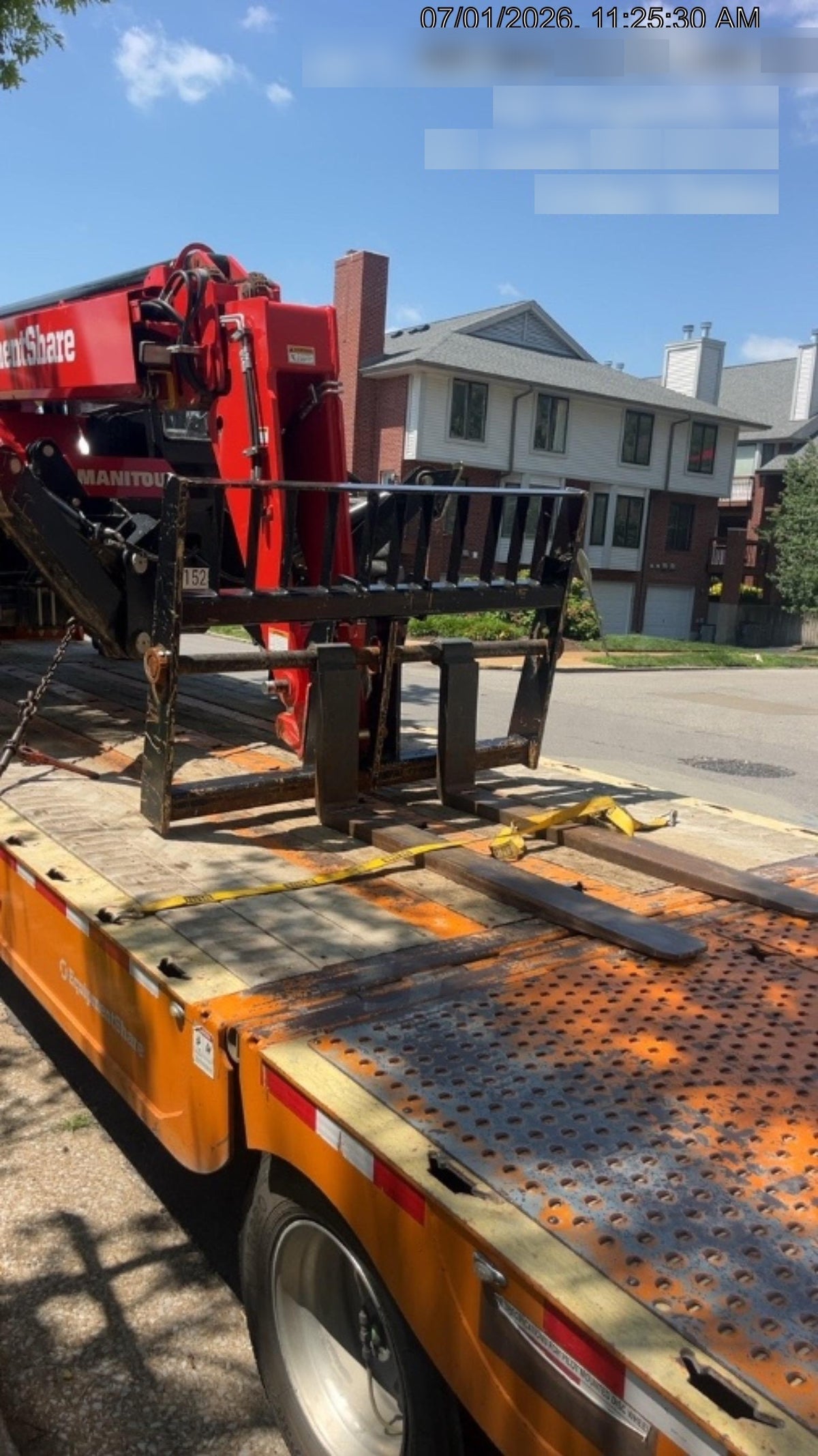 2023 MANITOU MTA10055