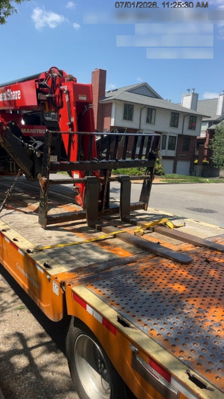 2023 MANITOU MTA10055