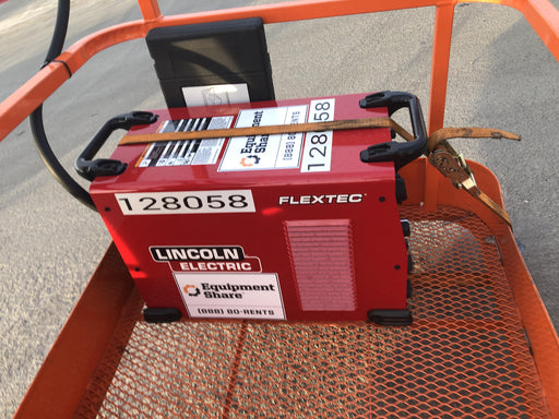 2021 LINCOLN ELECTRIC FLEXTEC 350X