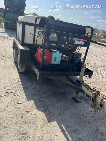2019 MI-T-M CORPORATION HS-3505-1MGH-UR