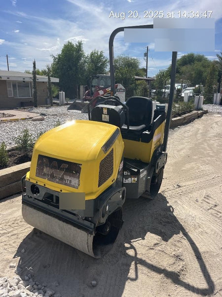 2020 WACKER NEUSON RD12A