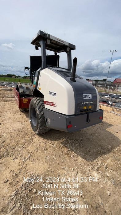 2023 DYNAPAC CA1400D