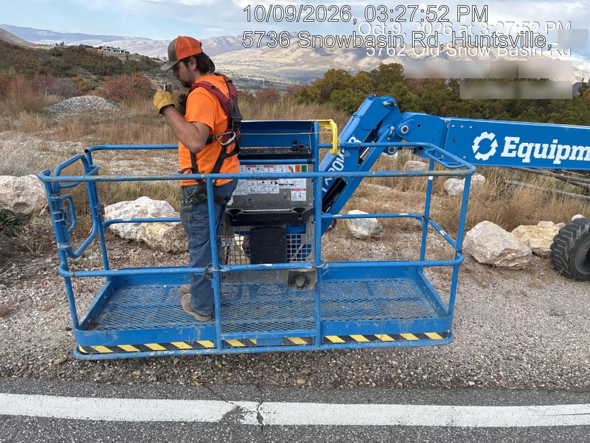 2024 GENIE S-45 XC