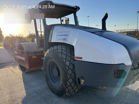 2022 DYNAPAC CA2500D