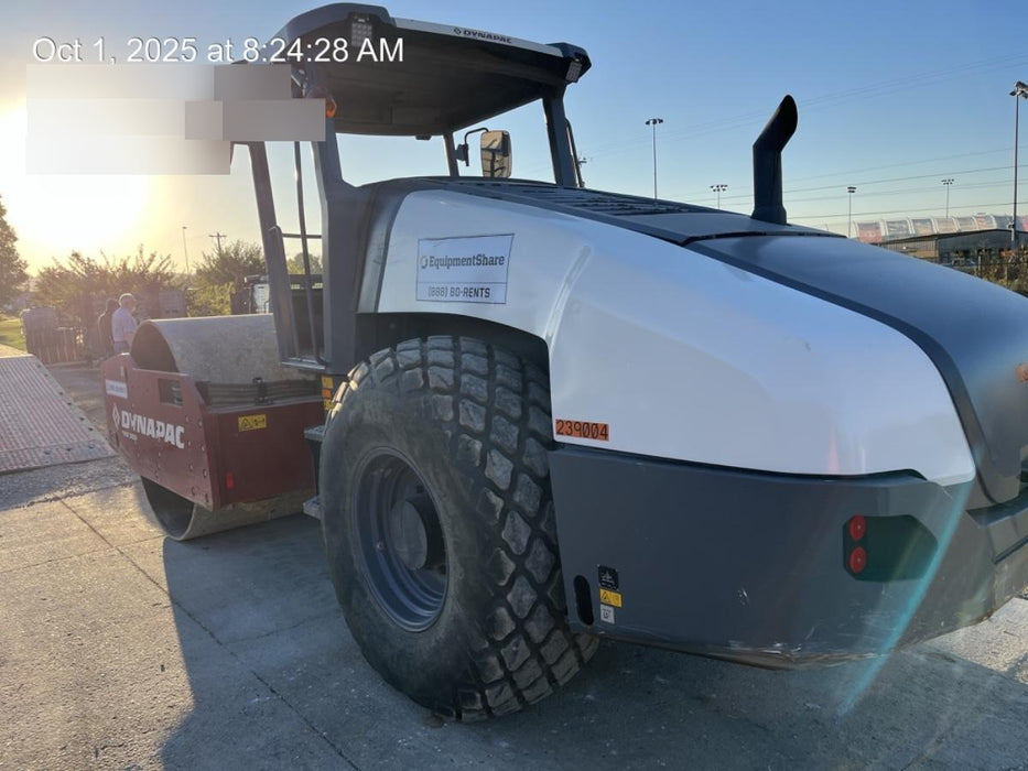 2022 DYNAPAC CA2500D