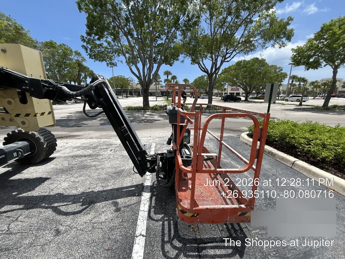 2024 JLG 450AJ
