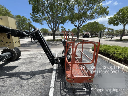 2024 JLG 450AJ