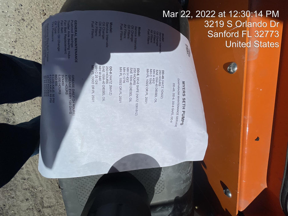 2020 MYERS-SETH A-DD6/HA/SAFE