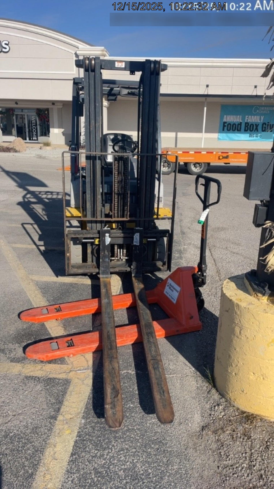 2023 FRANKLIN Franklin 2.5 Ton Pallet Jack