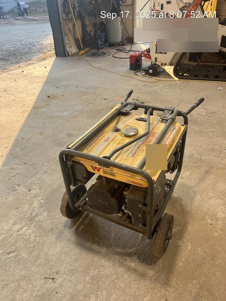 2019 WACKER NEUSON GP6600A