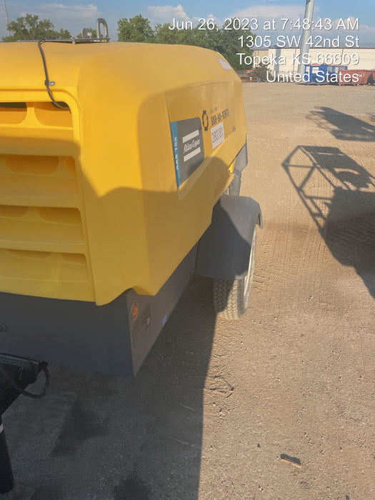 2022 ATLAS COPCO XAS188 CWK