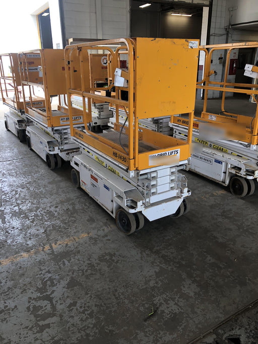 2017 CUSTOM EQUIPMENT HB-1430