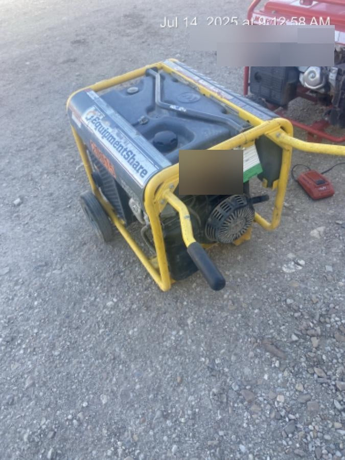 2018 WACKER NEUSON GP6600A
