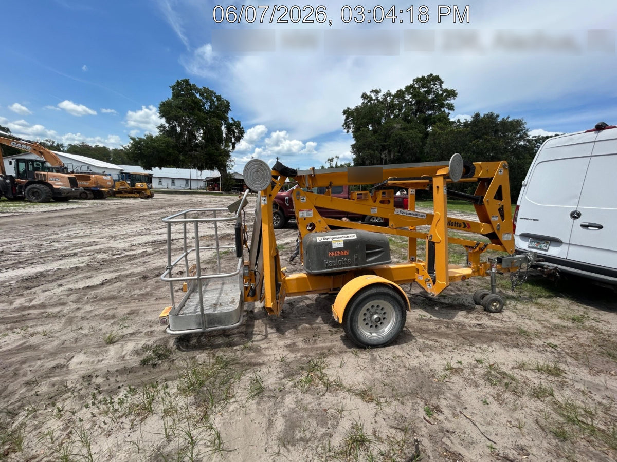 2022 HAULOTTE 3522 A