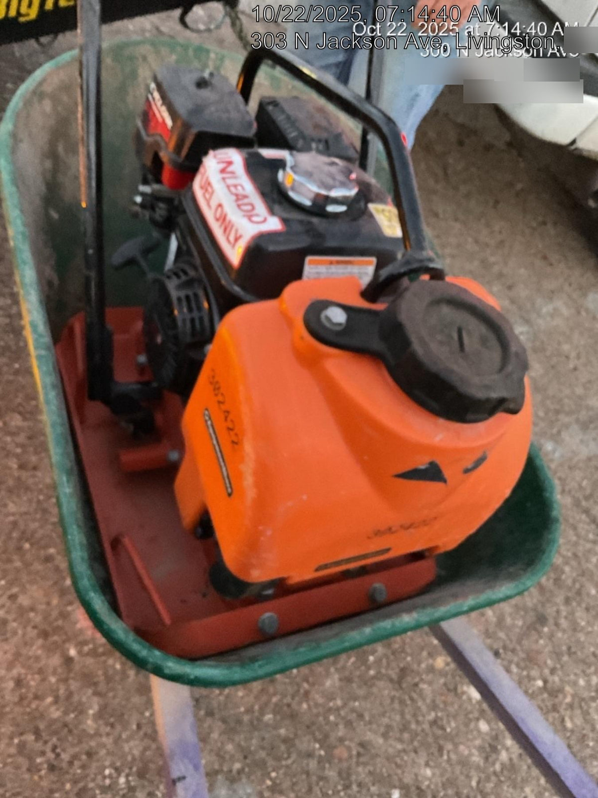 2023 MULTIQUIP MVC82VHW