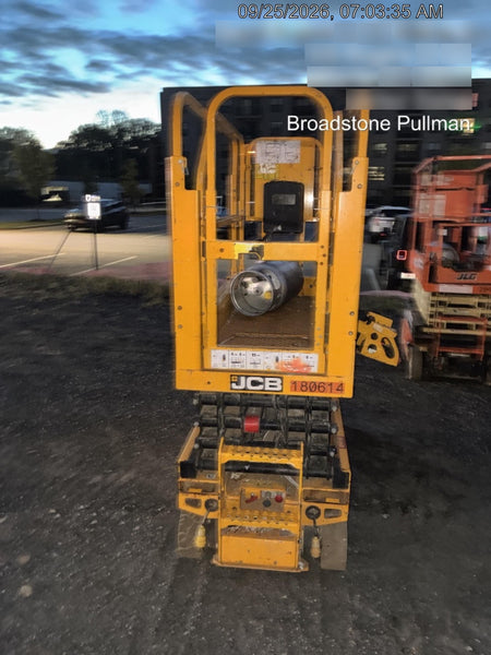 2021 JCB S1930E