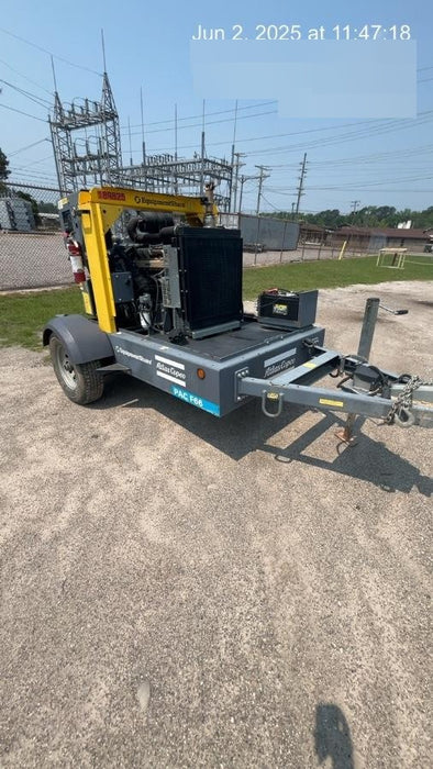 2021 ATLAS COPCO PAC F66 KD