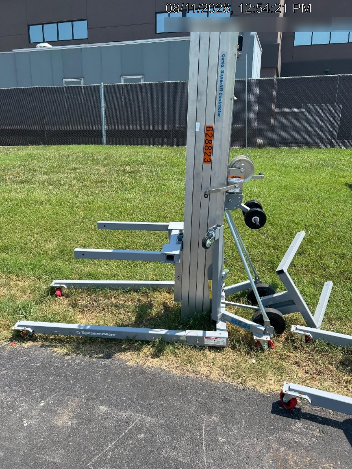 2025 GENIE SLC-24