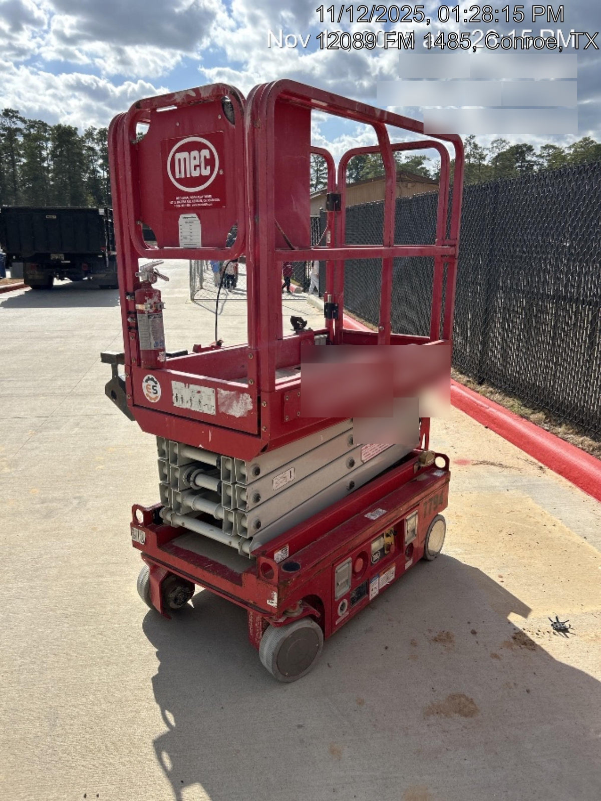 2018 MEC 1330SE