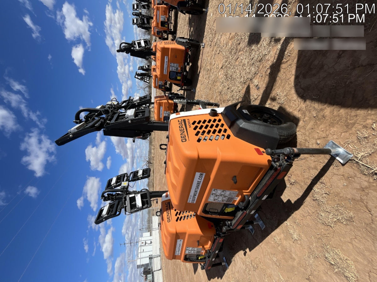 2025 GENERAC MLTS-4