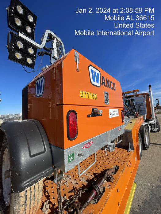 2023 WANCO WLTT-4MM4K