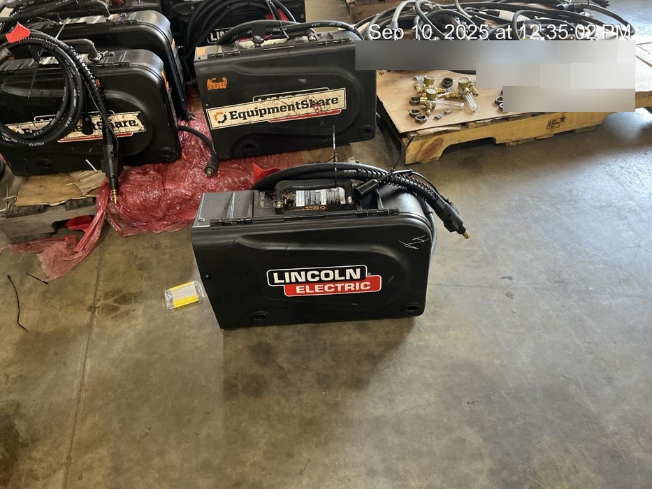 2023 LINCOLN ELECTRIC LN-25X