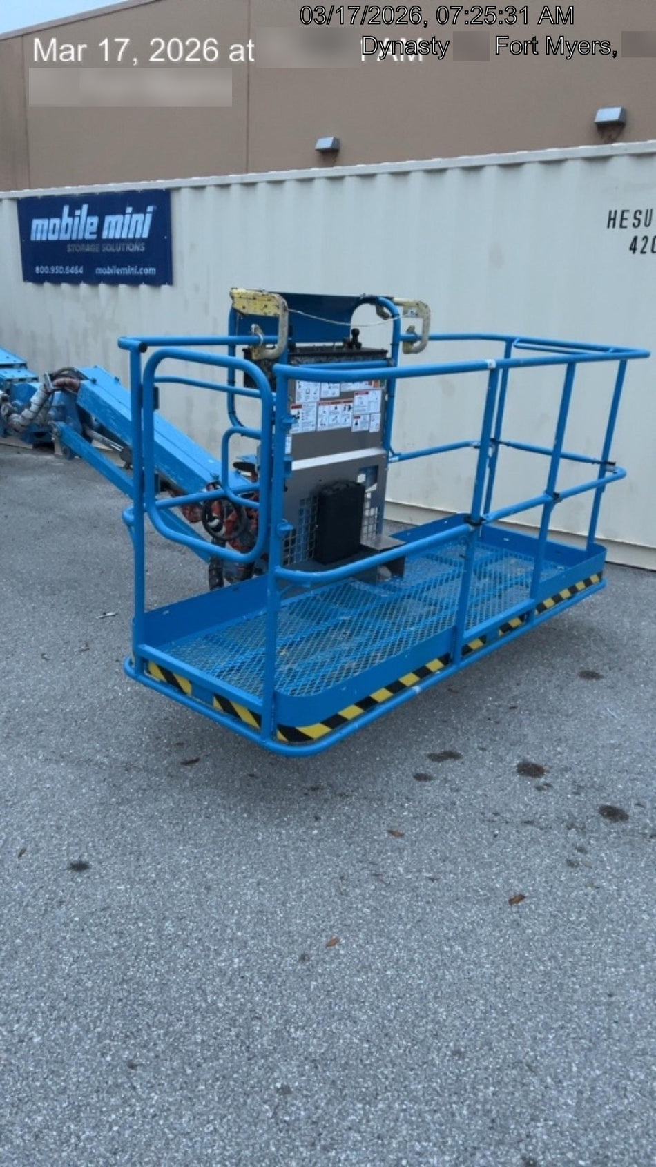 2024 GENIE S-65 HF