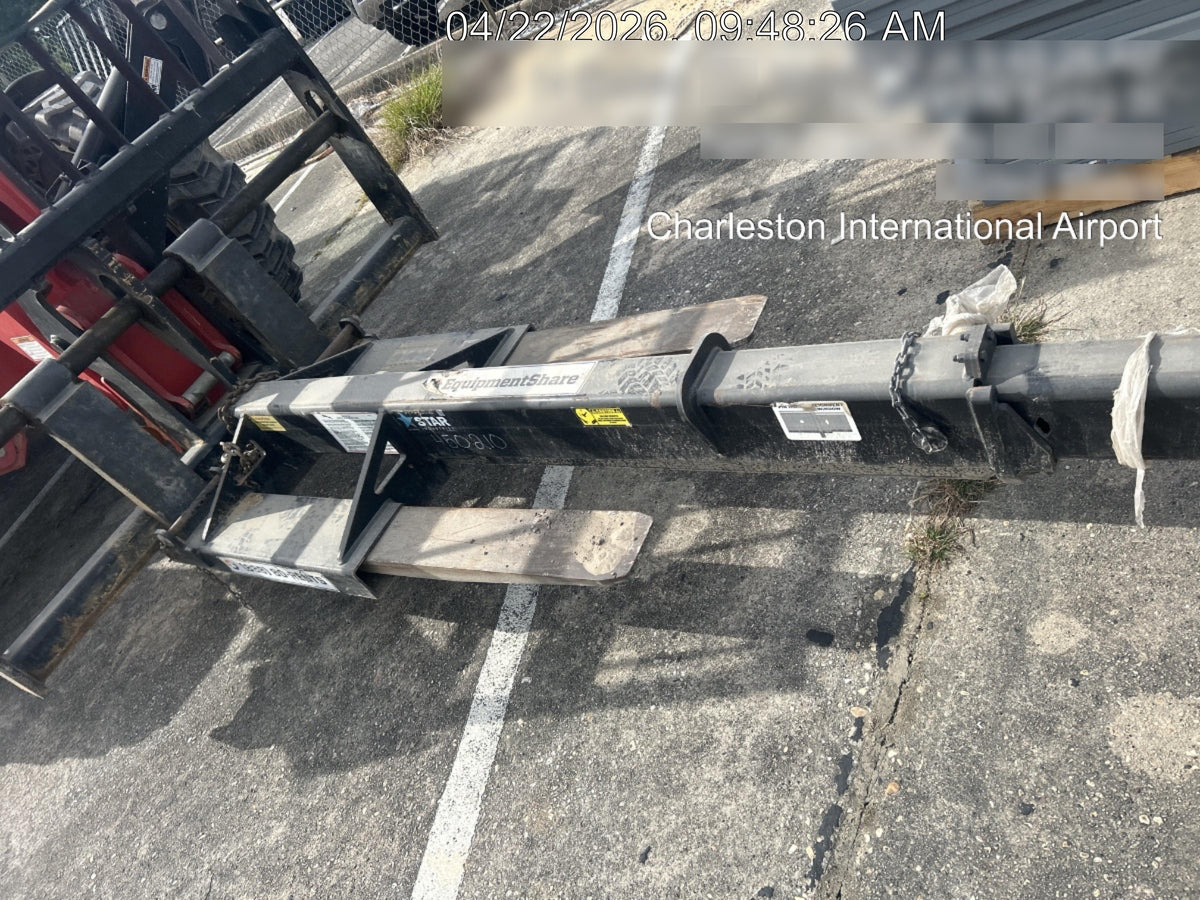 2024 STAR INDUSTRIES M1360B - Star JIB Boom