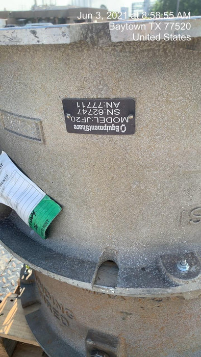 2020 MICHIGAN PNEUMATIC JF20