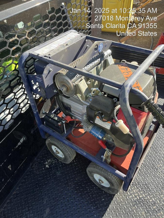 2024 MAKINEX GEN-16P-MS-240