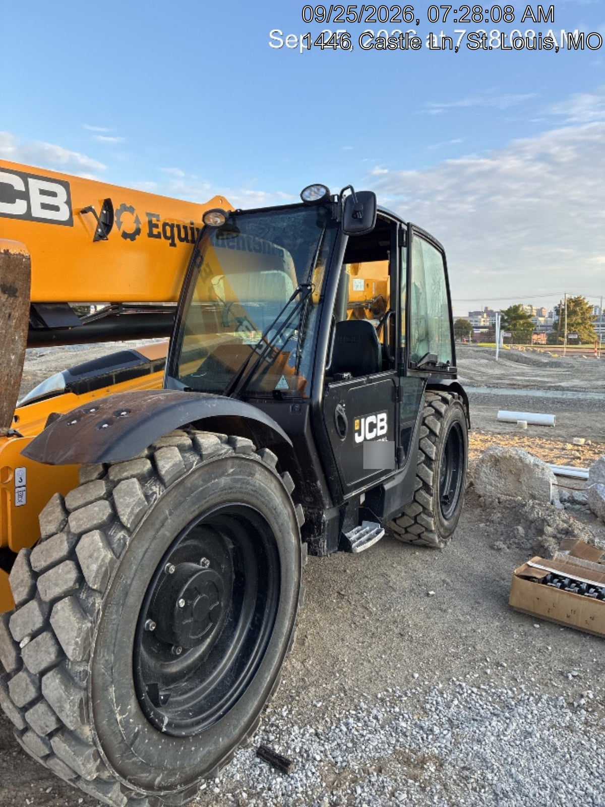 2025 JCB 510-56