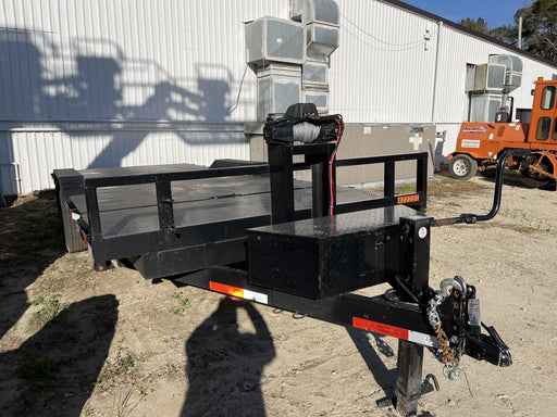 2024 TEXAS PRIDE TRAILERS GT817414KBP