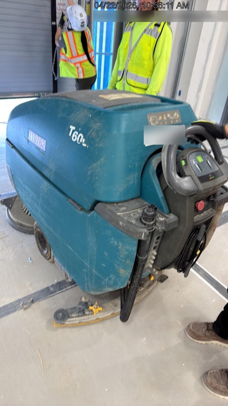 2020 TENNANT T600E