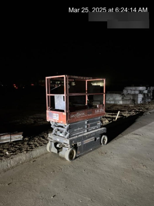 2017 Skyjack SJIII-3219 Skyjack SJ3219 w/Trojan Battery Set, Extended Warranty 5yr/5k hr